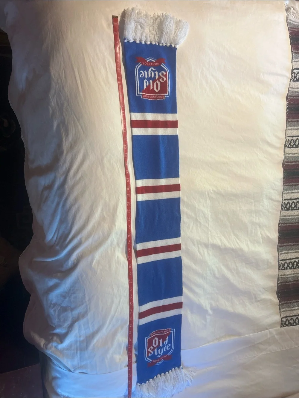 Old style scarf